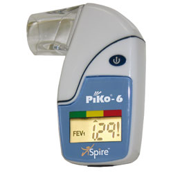 spiromètre 