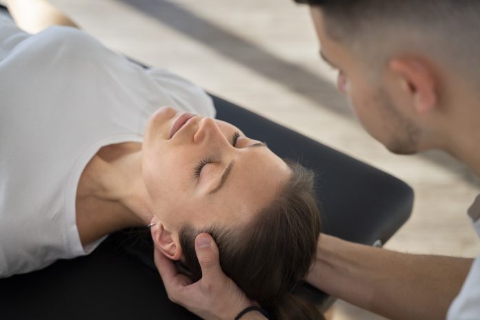 massage kinésithérapeutique pour santé mentale